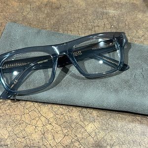 DL Eyewear frame Hadley in Smokey Blue